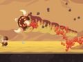 Игра Терор от дълбок пясък  онлайн