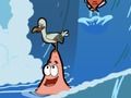 Игра Nickelodeon: Хвани вълната!  онлайн