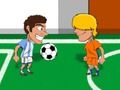 Игра Футболни конвулсии  онлайн