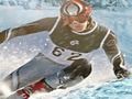 Игра Алпийски скиор  онлайн
