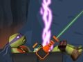 Игра Nickelodeon: Лазерна пещера  онлайн