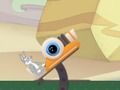 Игра Looney Tunes: Looney гранатомет  онлайн