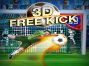 Игра 3D свободен удар онлайн