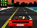 Игра Нощно състезание в Маями 3D  онлайн