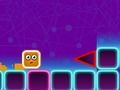 Игра Geo тире  онлайн