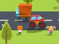 Игра Пътният хоп онлайн