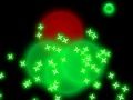 Игра Неонов спукване онлайн