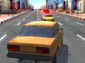 Игра Градски автомобилен състезател  онлайн
