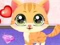 Игра Грижа за Kitty Fun  онлайн