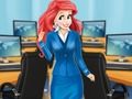 Игра Принцеса офис дизайн  онлайн