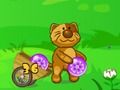 Игра Мечка с мехурчета 2  онлайн