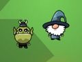 Игра Wizard vs. орките  онлайн
