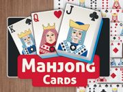 Игра Маджонг карти  онлайн
