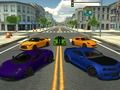 Игра 3d град състезател 2  онлайн