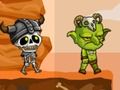 Игра Гоблини срещу Скелети  онлайн