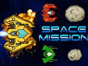 Игра Космическа мисия  онлайн