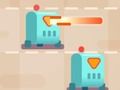 Игра Роботи срещу чужденци  онлайн