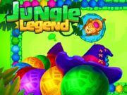 Игра Легендата за джунглата  онлайн