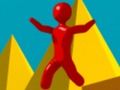 Игра Скачащата кукла  онлайн