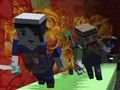 Игра Зомби арена 3d: оцеляване Офлайн  онлайн