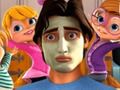 Игра Алвин и Чипънс: Хенди  онлайн