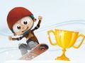 Игра Зимни спортове  онлайн