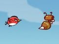 Игра Леко разярена птица онлайн Игра Леко разярена птица онлайн