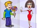 Игра Какво не се побира? 1  онлайн