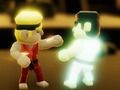 Игра Нерационален карате онлайн Игра Нерационален карате онлайн