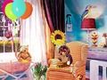 Игра Намиране на 3 в 1: Doghouse  онлайн