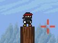 Игра Обучение на нинджа кунай  онлайн