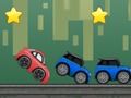 Игра Паркинг Rage Touch версия  онлайн