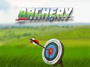 Игра Световна обиколка по стрелба с лък  онлайн