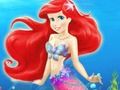 Игра Русалката принцеса  онлайн