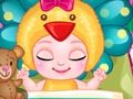 Игра Детско новородено смаже  онлайн