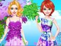 Игра Пролетна разходка  онлайн