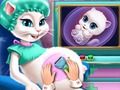 Игра Кити бременна проверка  онлайн