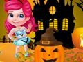 Игра Хелоуин тиква декор  онлайн