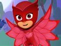 Игра PJ masks Улов на нинджалинос  онлайн