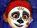 Игра Coco Face Art онлайн