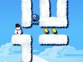 Игра Снежният човек  онлайн