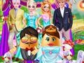 Игра Мистър и мисис Еестър Сватба  онлайн