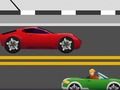 Игра Горещи колела  онлайн
