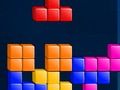 Игра Блокиран Тетрис  онлайн