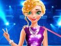 Игра Нина Поп звезда  онлайн