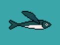 Игра Flappy летяща риба  онлайн