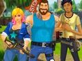 Игра Франклин Бягство от затвора Двама Завинаги  онлайн