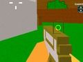 Игра Pixel Toonfare 3d онлайн