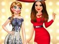 Игра Звезди и кралски особи: Нощен филм  онлайн