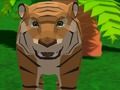 Игра Тигър Симулатор 3D  онлайн
